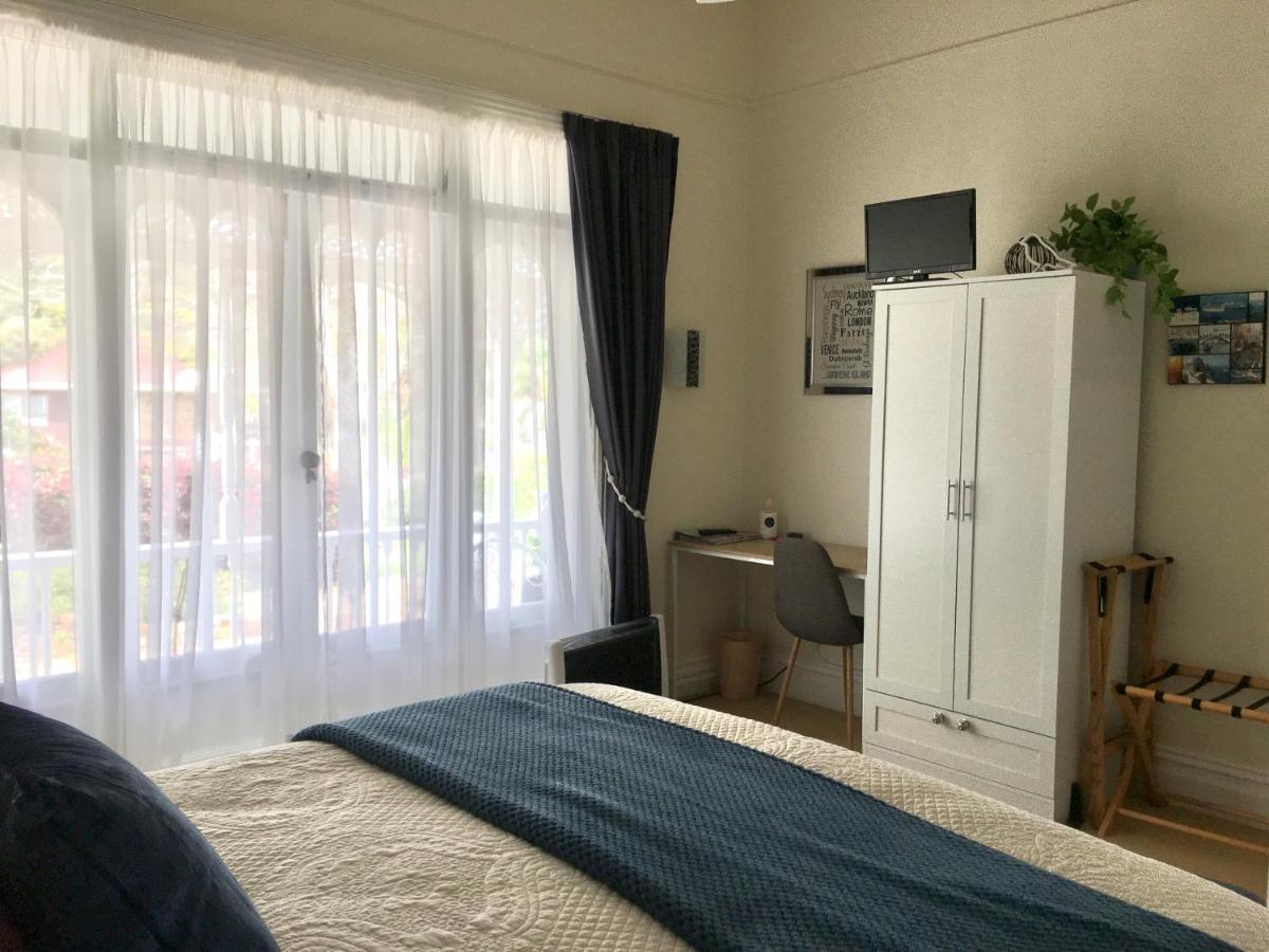 Chelsea House Bed & Breakfast Whangarei Exterior foto