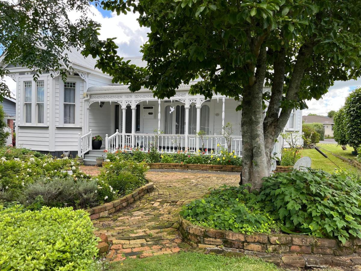 Chelsea House Bed & Breakfast Whangarei Exterior foto
