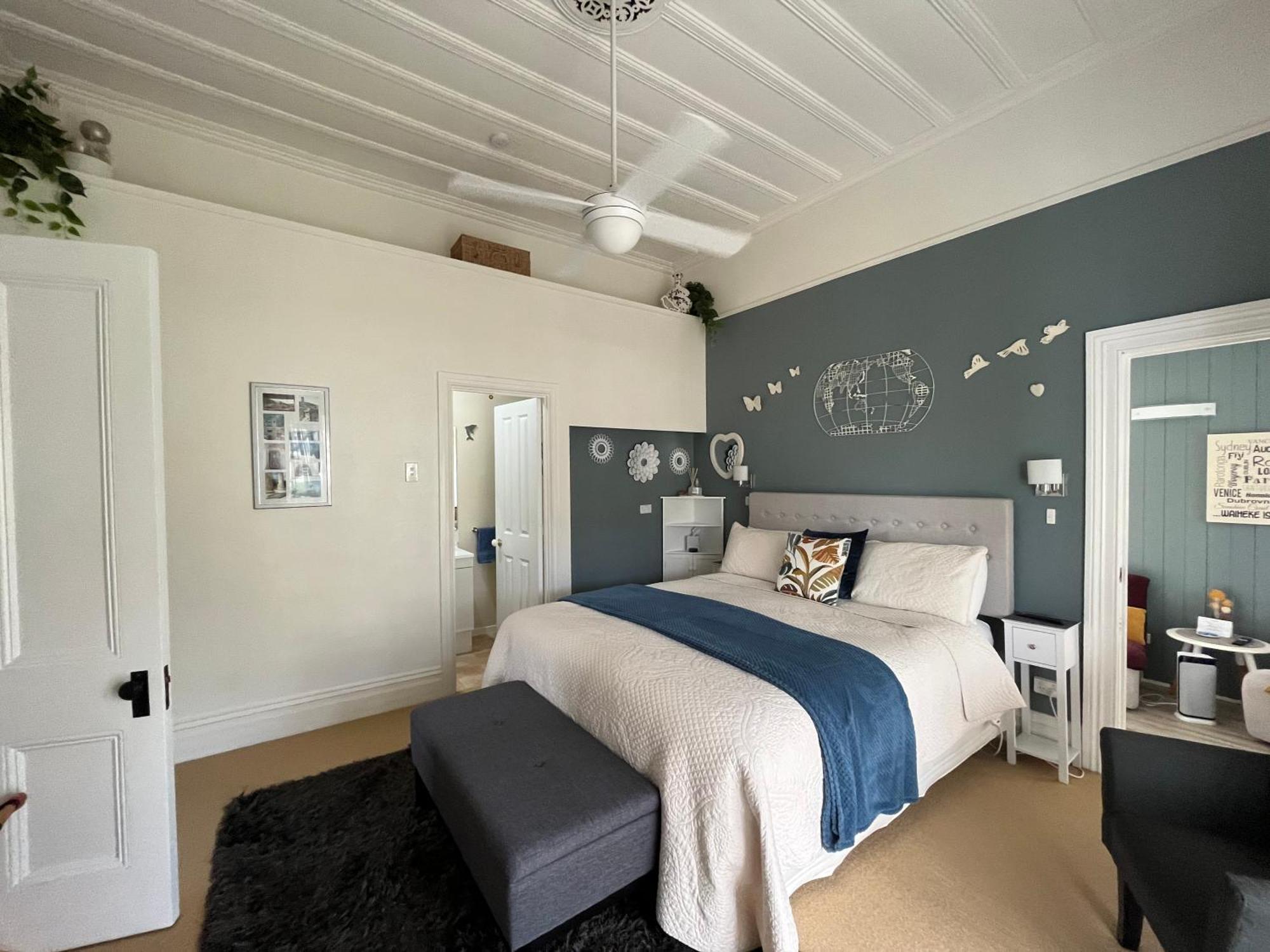 Chelsea House Bed & Breakfast Whangarei Exterior foto