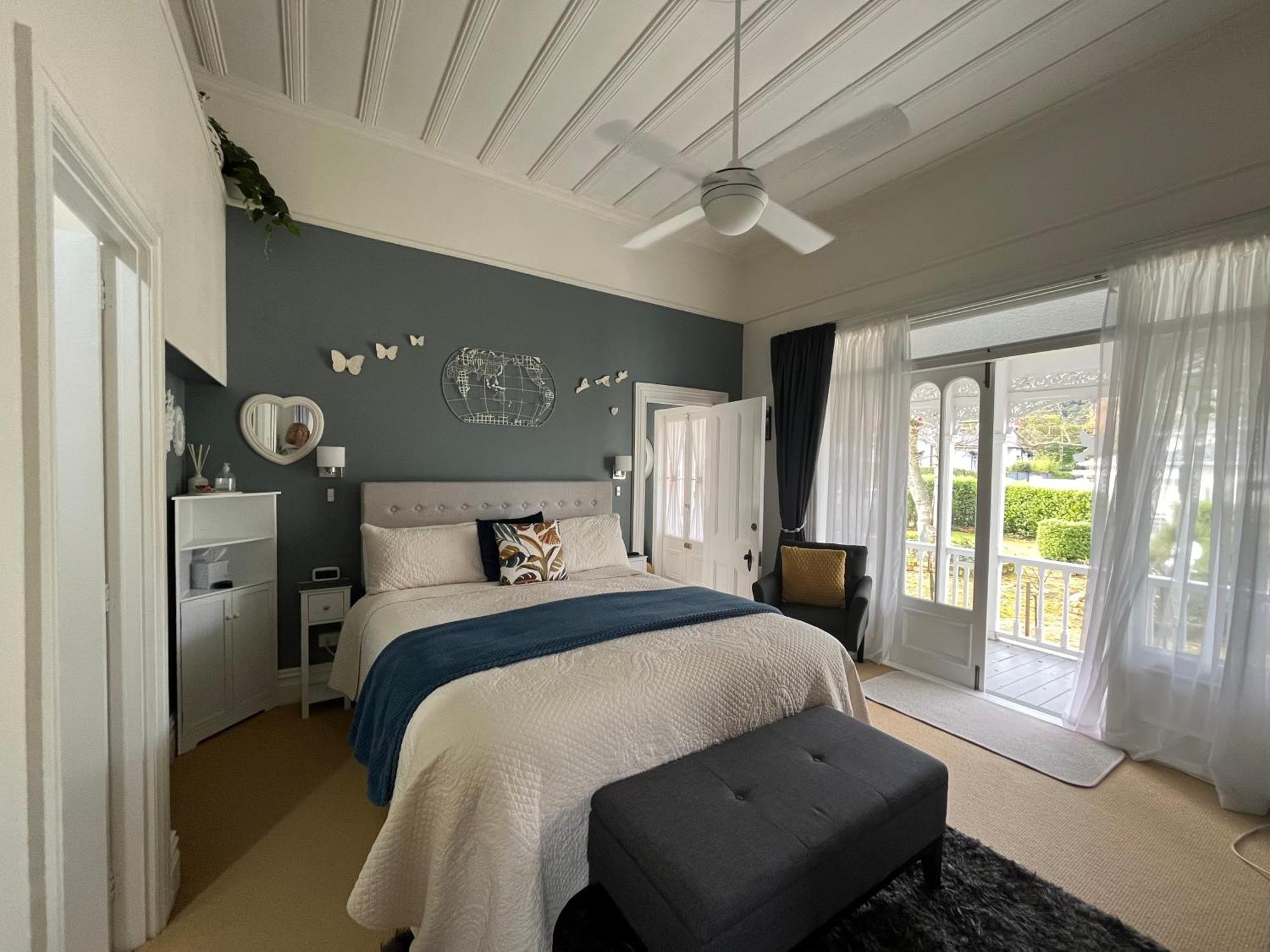 Chelsea House Bed & Breakfast Whangarei Exterior foto