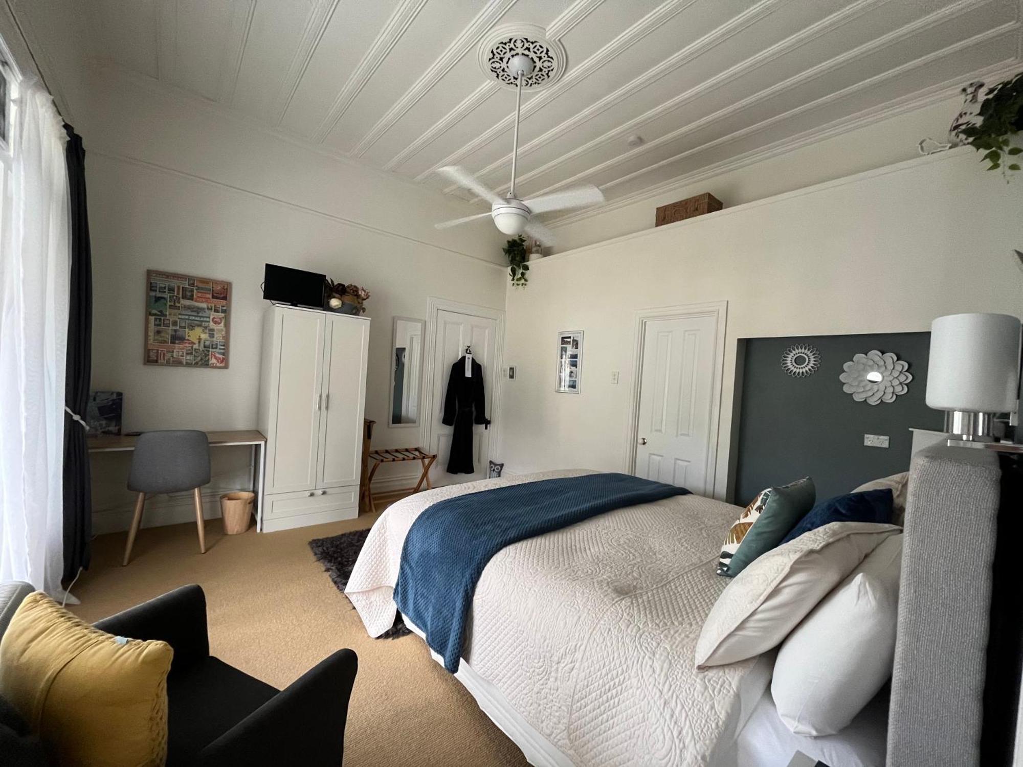 Chelsea House Bed & Breakfast Whangarei Exterior foto