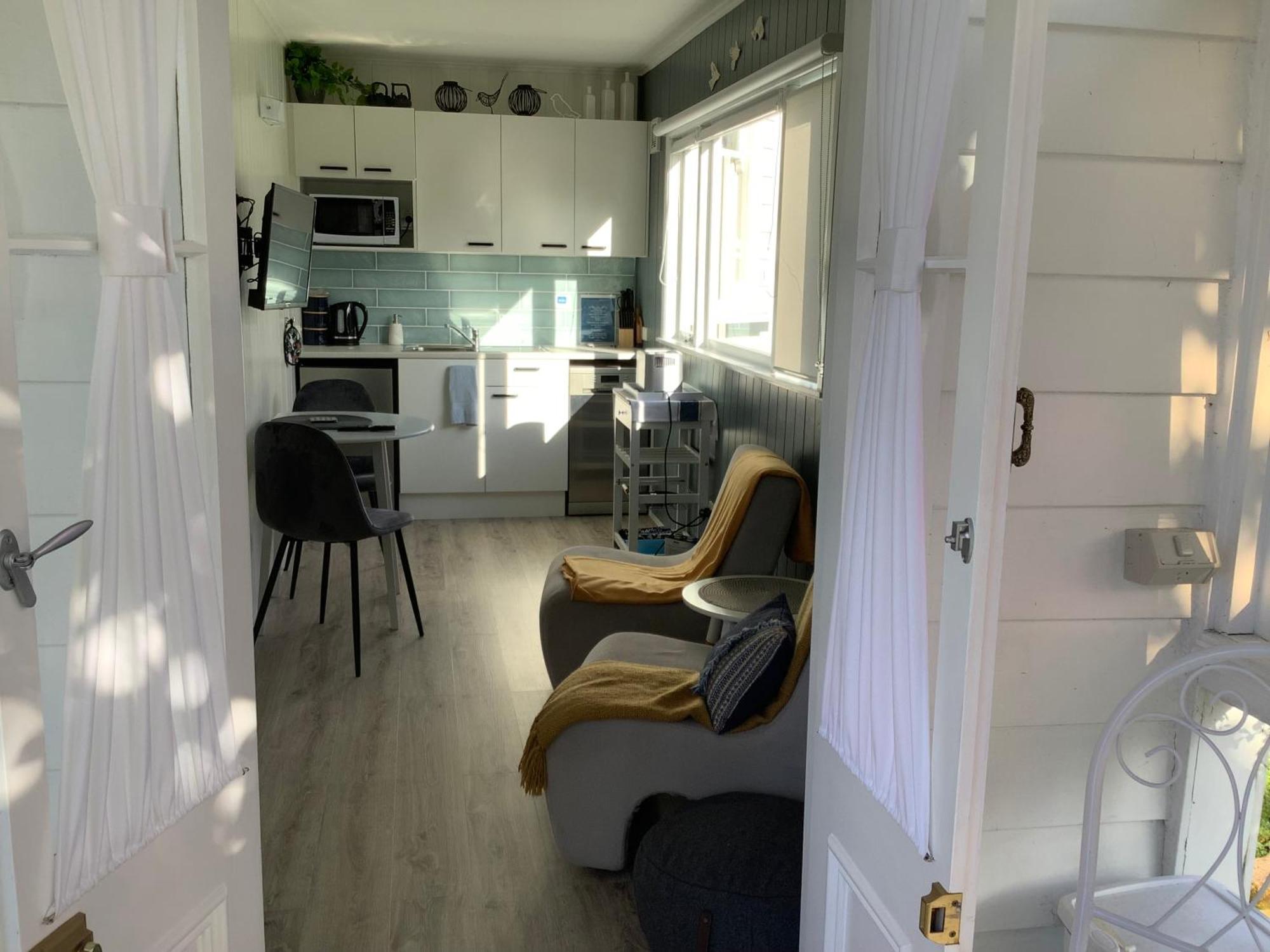 Chelsea House Bed & Breakfast Whangarei Exterior foto