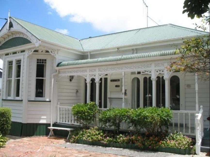 Chelsea House Bed & Breakfast Whangarei Exterior foto