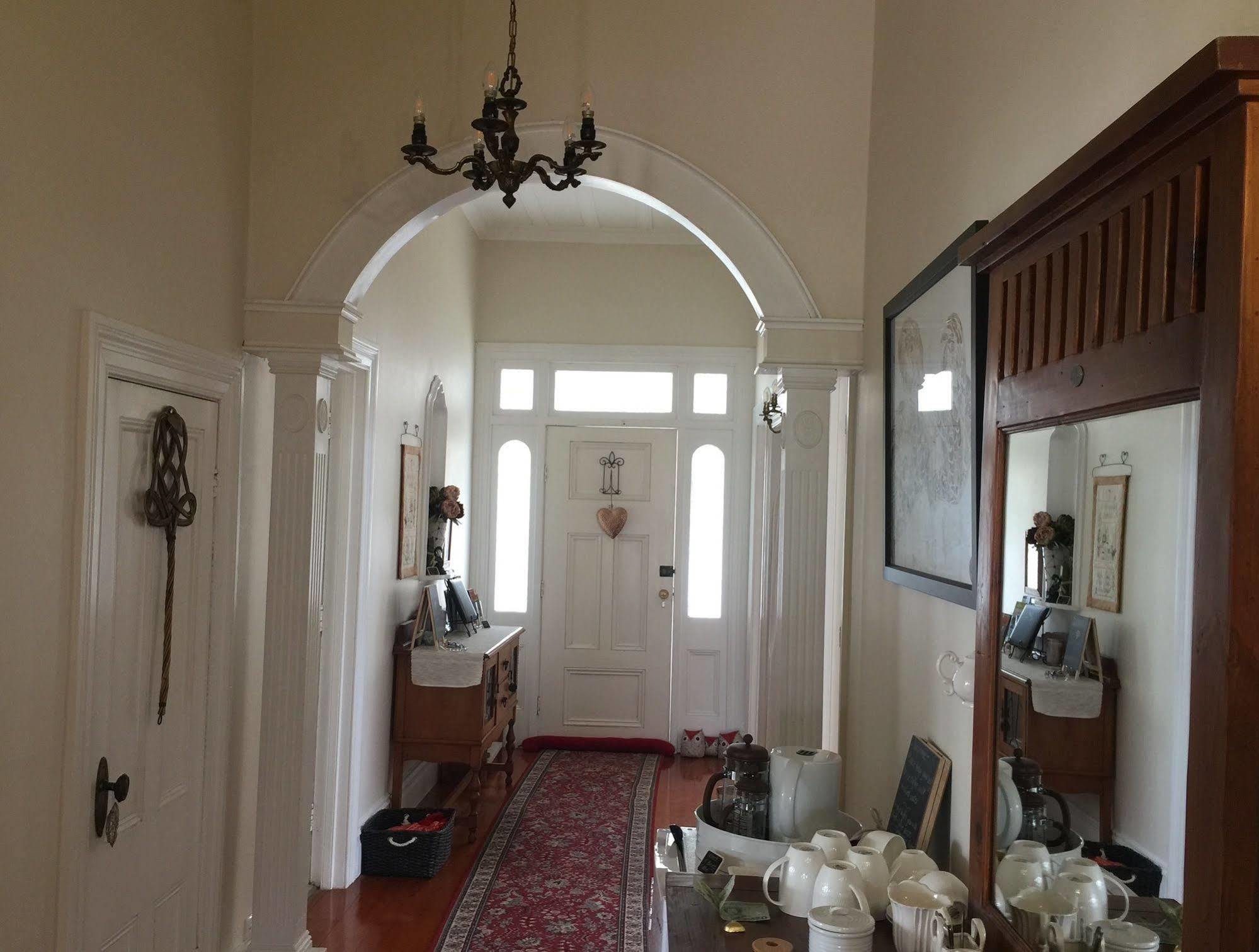 Chelsea House Bed & Breakfast Whangarei Exterior foto
