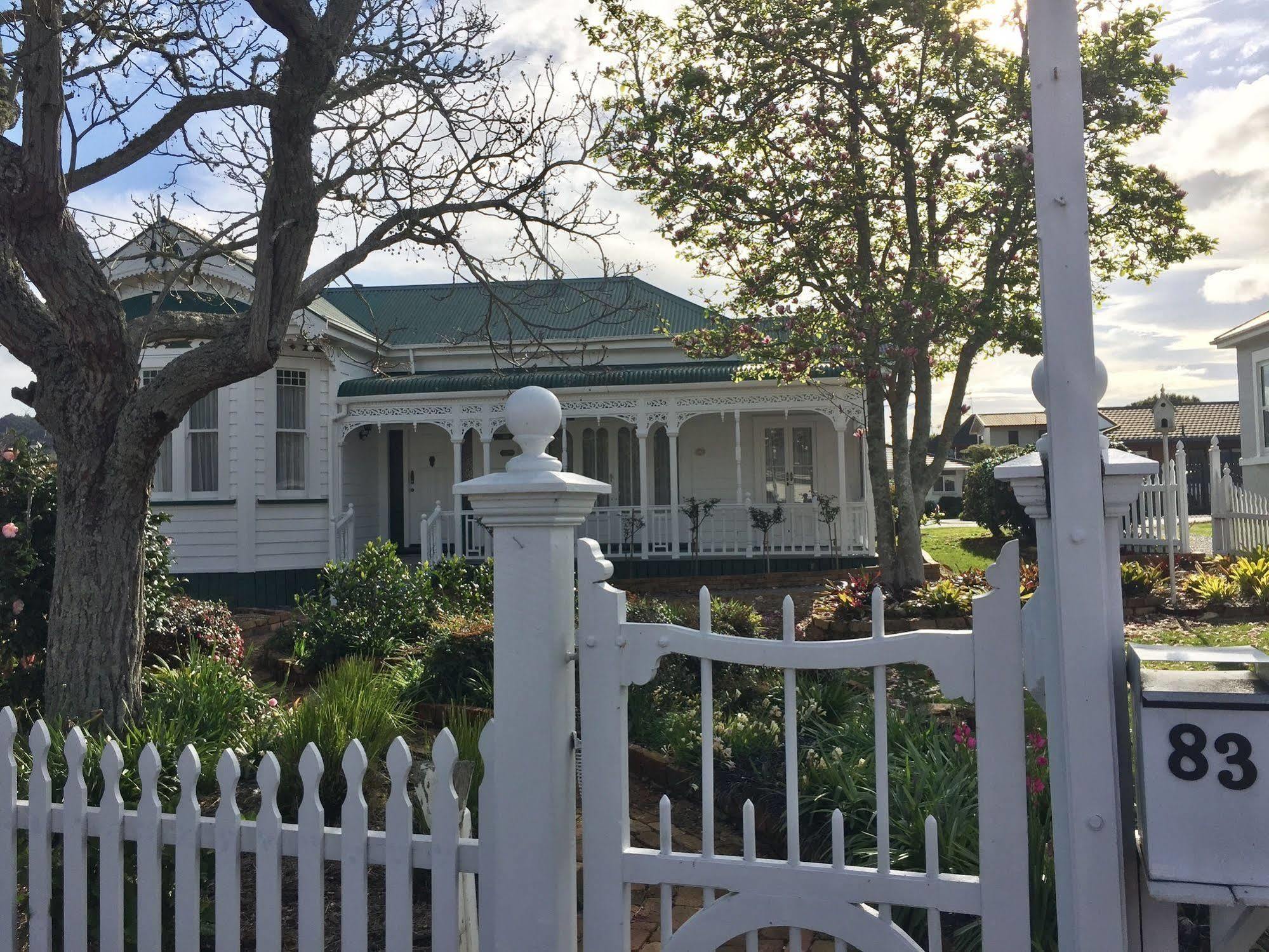 Chelsea House Bed & Breakfast Whangarei Exterior foto