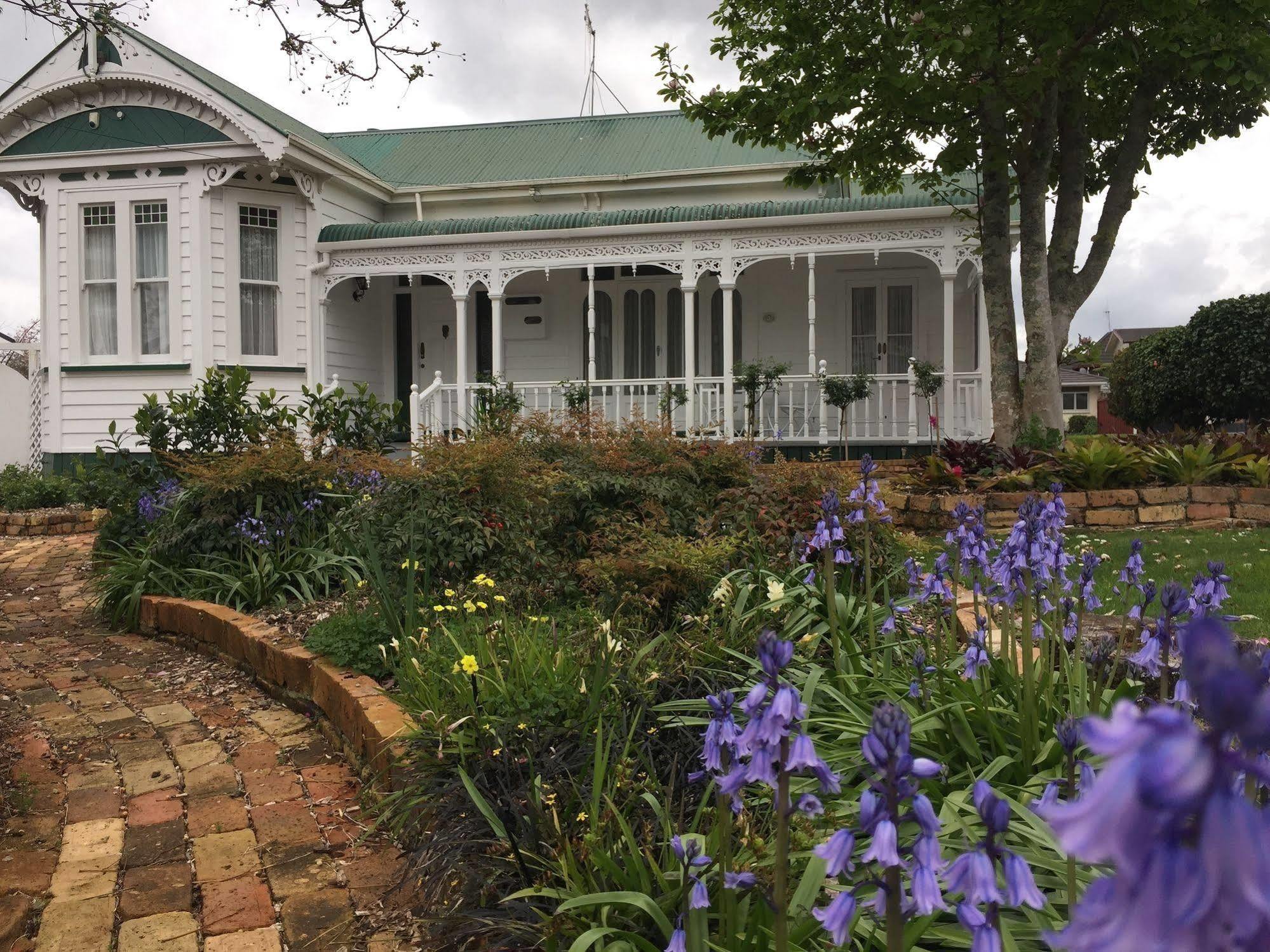 Chelsea House Bed & Breakfast Whangarei Exterior foto