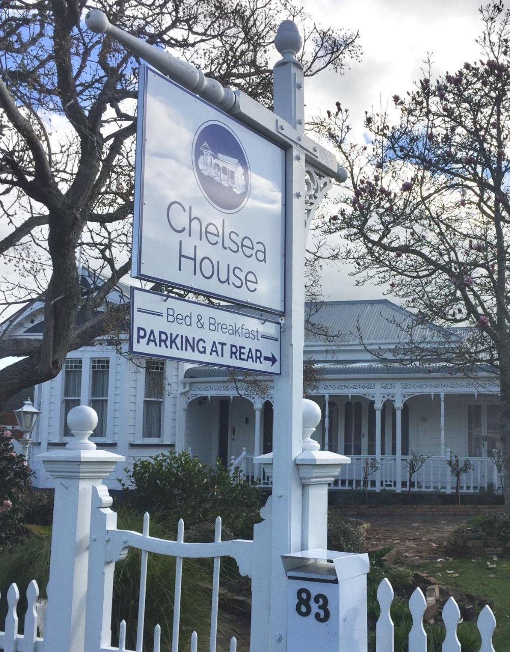 Chelsea House Bed & Breakfast Whangarei Exterior foto