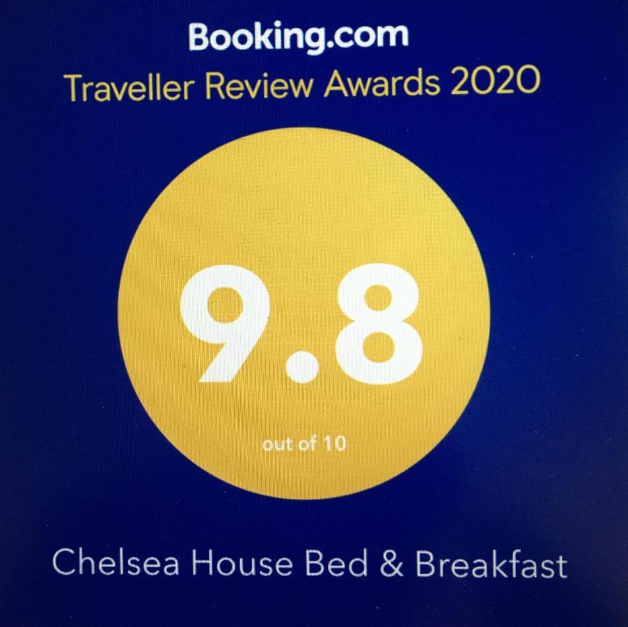 Chelsea House Bed & Breakfast Whangarei Exterior foto