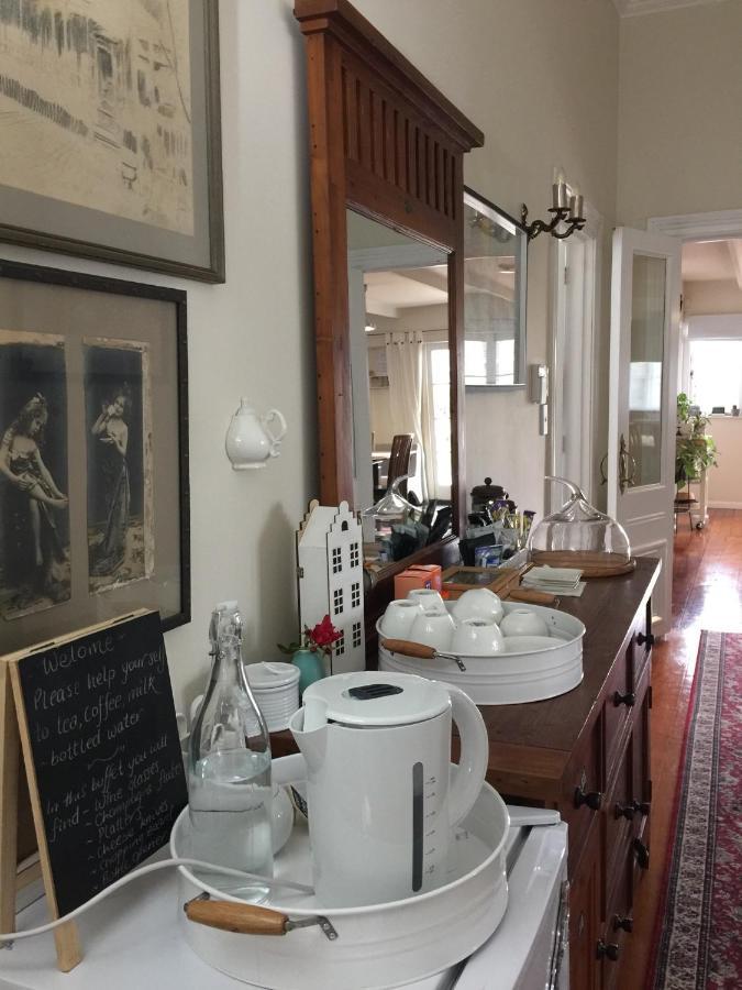 Chelsea House Bed & Breakfast Whangarei Exterior foto